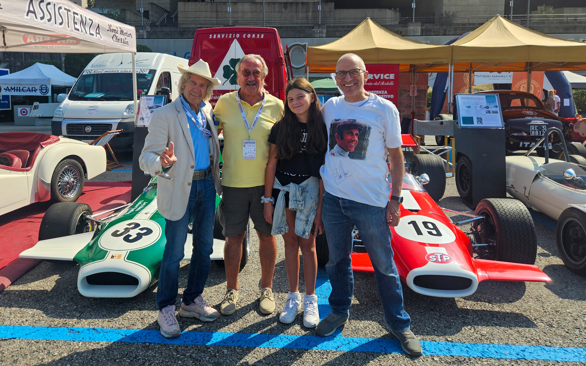 Campione d'Italia Classic Car Circuit